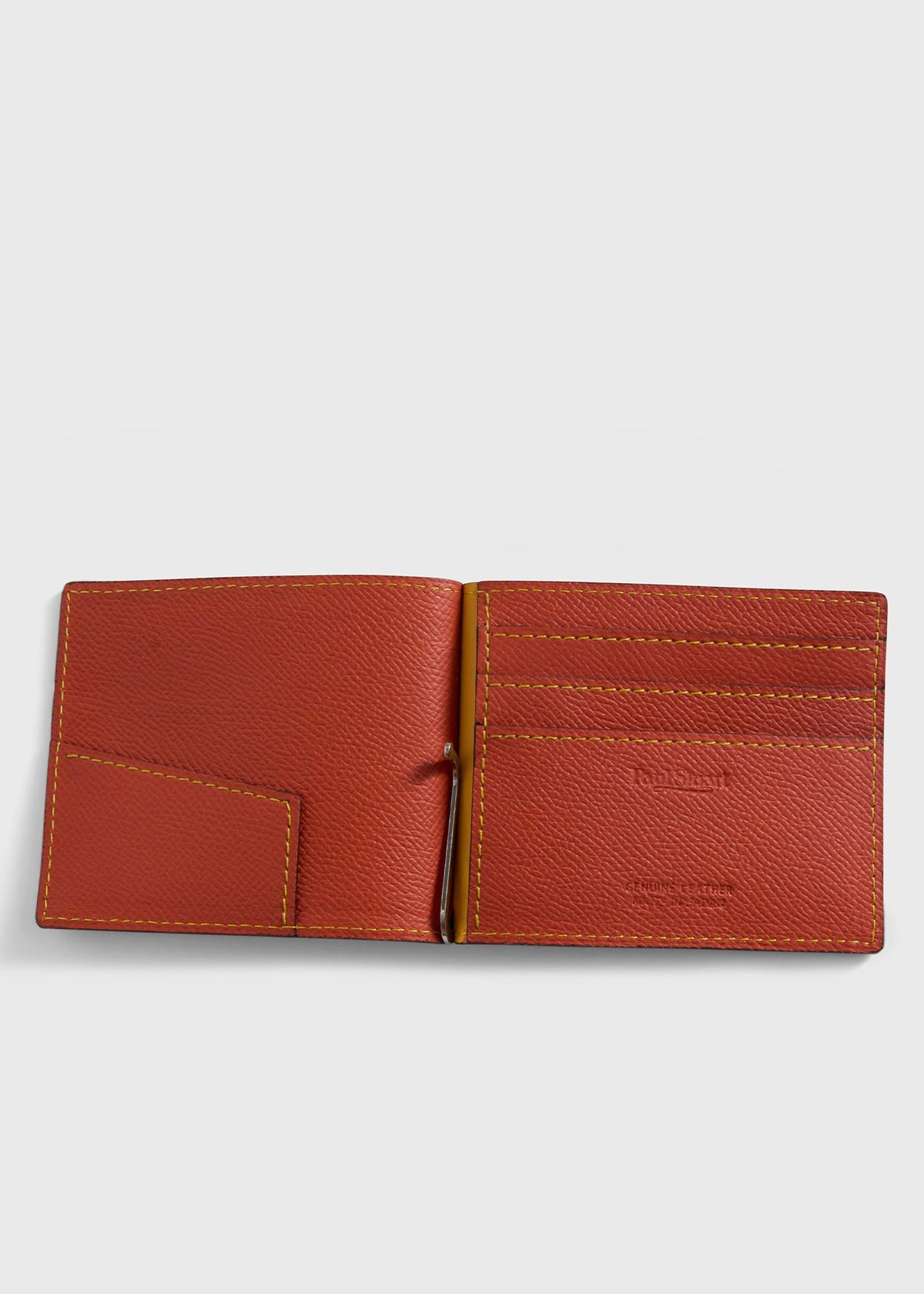 Paul Stuart Everyday | French Calf Money Clip