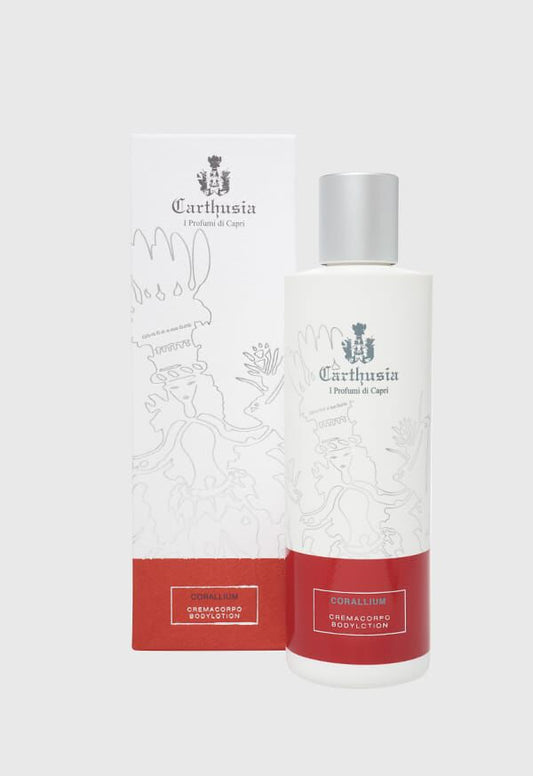 Paul Stuart Top Pick | Carthusia Corallium Body Lotion