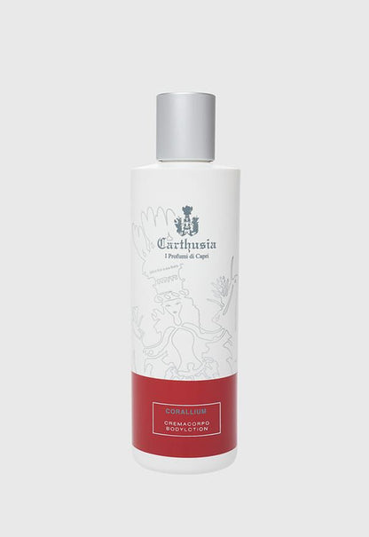 Paul Stuart Top Pick | Carthusia Corallium Body Lotion
