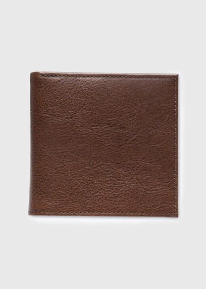 Paul Stuart Exclusive | Vachetta Leather Hipster Wallet