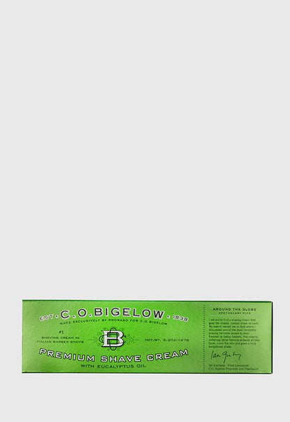 Paul Stuart Trusted | Premium Shave Cream 1.7 oz