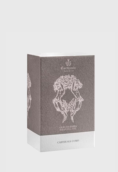 Paul Stuart Trending | Carthusia Salone da Barba Shaving and Beard Oil