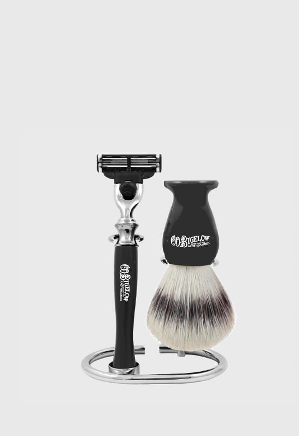 Paul Stuart Signature | C.O. Bigelow Shaving Set