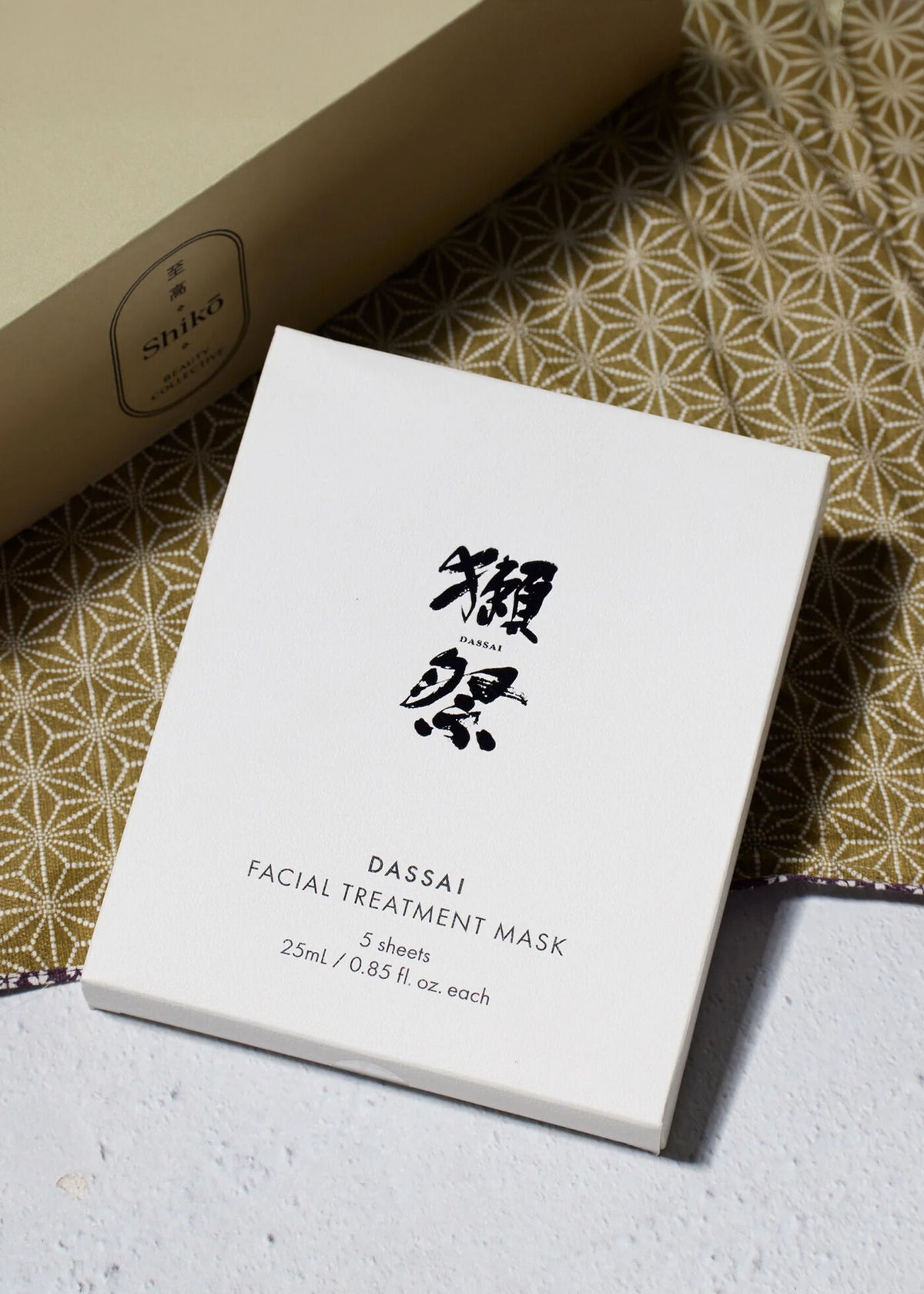Paul Stuart Hot Sale | Dassai Facial Mask