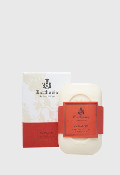 Paul Stuart Best Price | Carthusia Corallium Soap