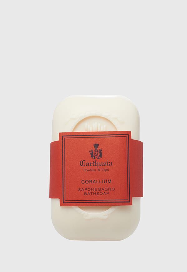 Paul Stuart Best Price | Carthusia Corallium Soap