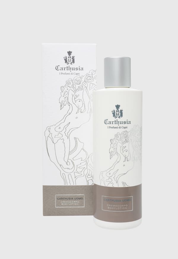 Paul Stuart Value | Carthusia Body Lotion