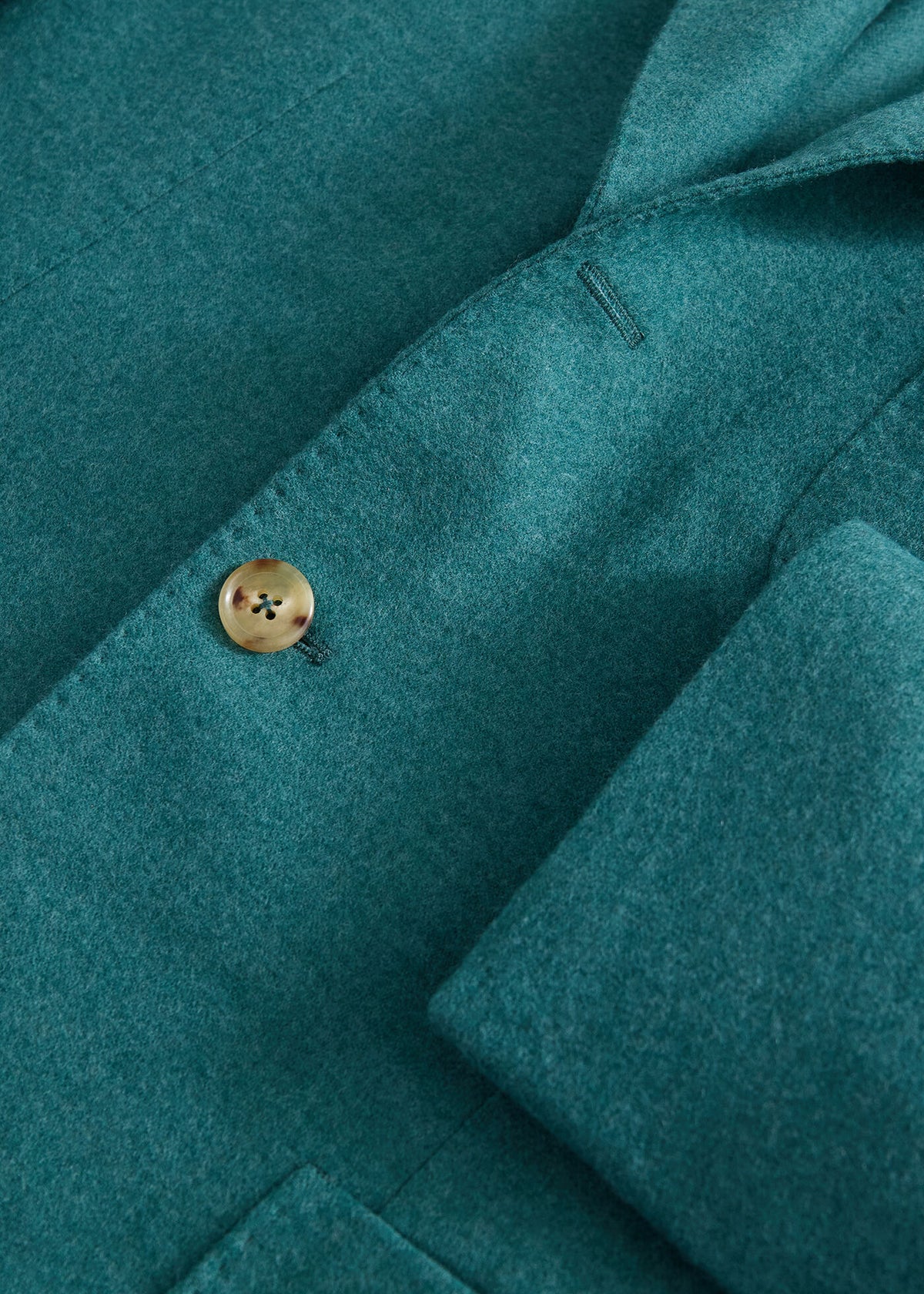 Paul Stuart Top Pick | Wool & Cashmere Patch Pocket Jacket