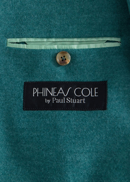 Paul Stuart Top Pick | Wool & Cashmere Patch Pocket Jacket