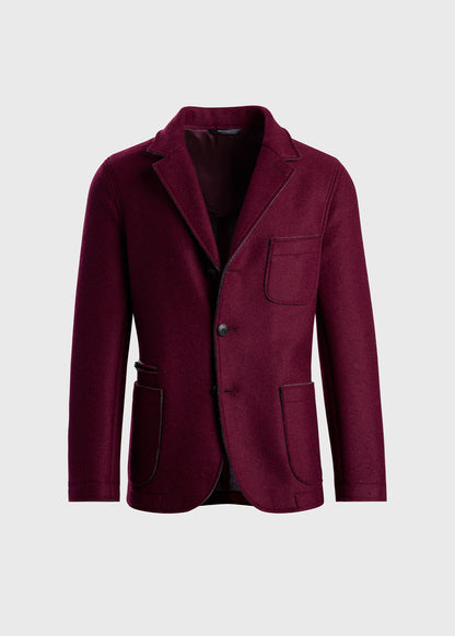 Paul Stuart Deals | Wool Patch Pocket Jacket