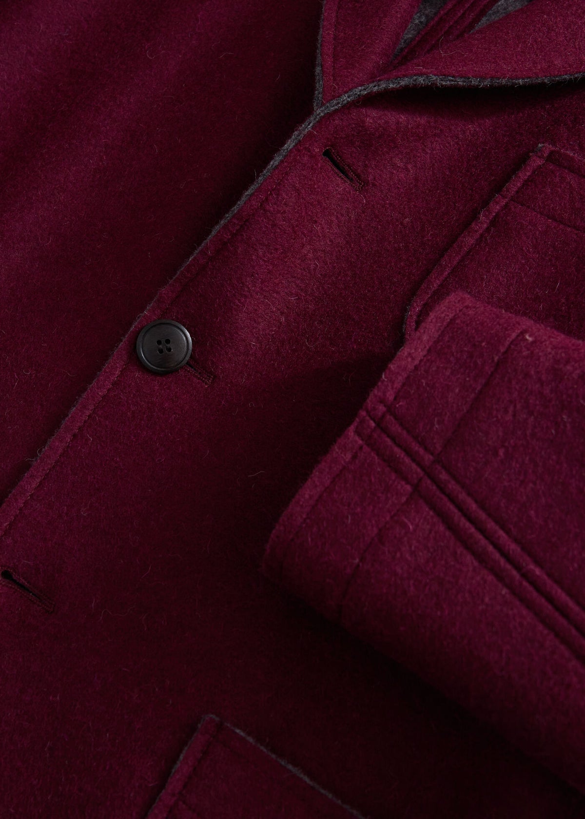 Paul Stuart Deals | Wool Patch Pocket Jacket