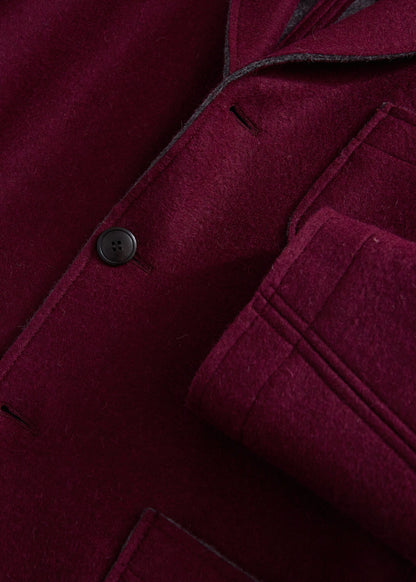 Paul Stuart Deals | Wool Patch Pocket Jacket