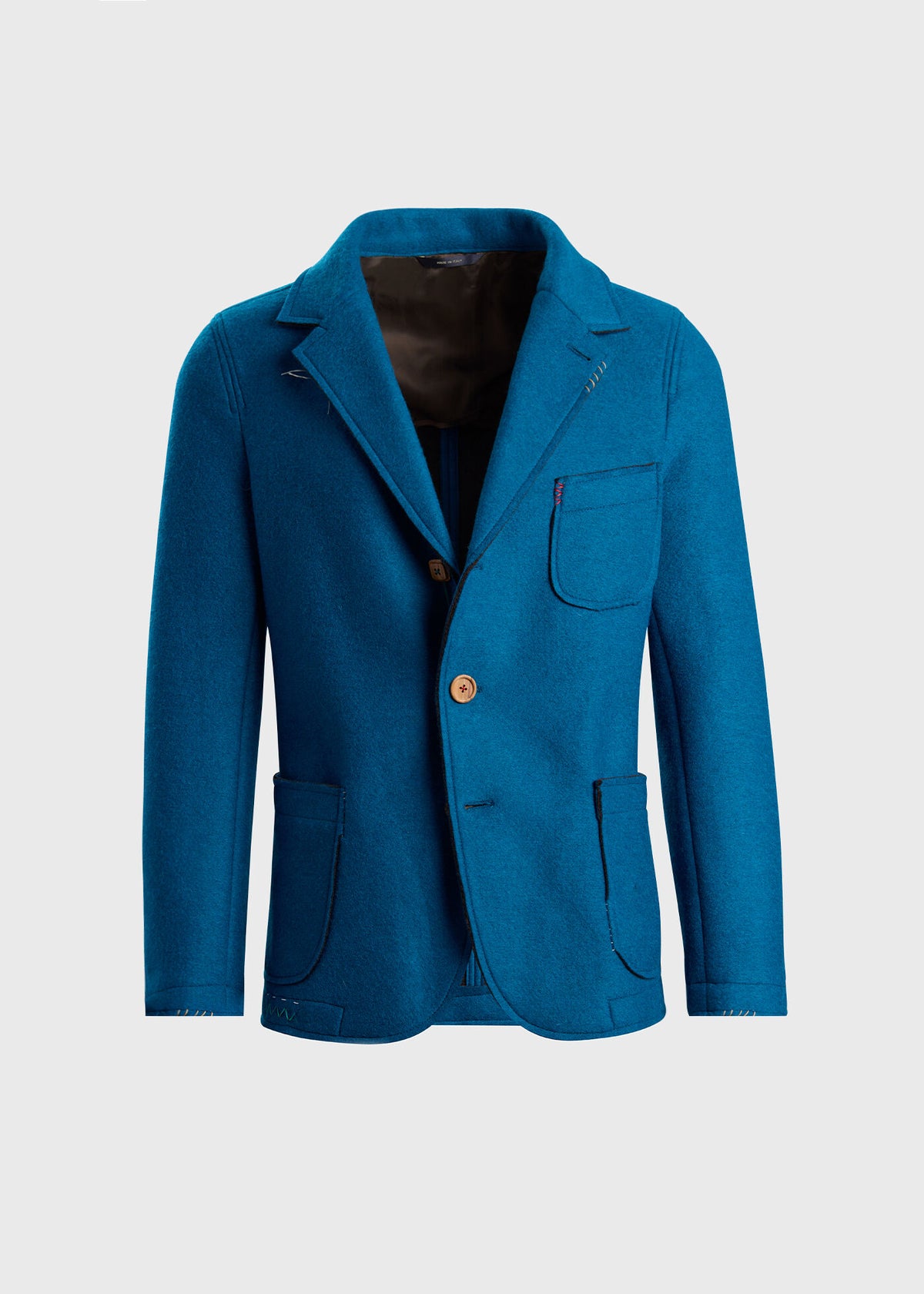 Paul Stuart Value | Wool Raw Edge Jacket