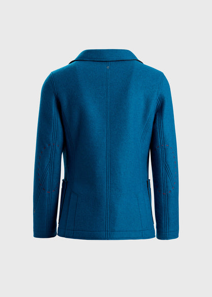 Paul Stuart Value | Wool Raw Edge Jacket