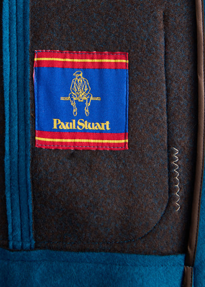 Paul Stuart Value | Wool Raw Edge Jacket