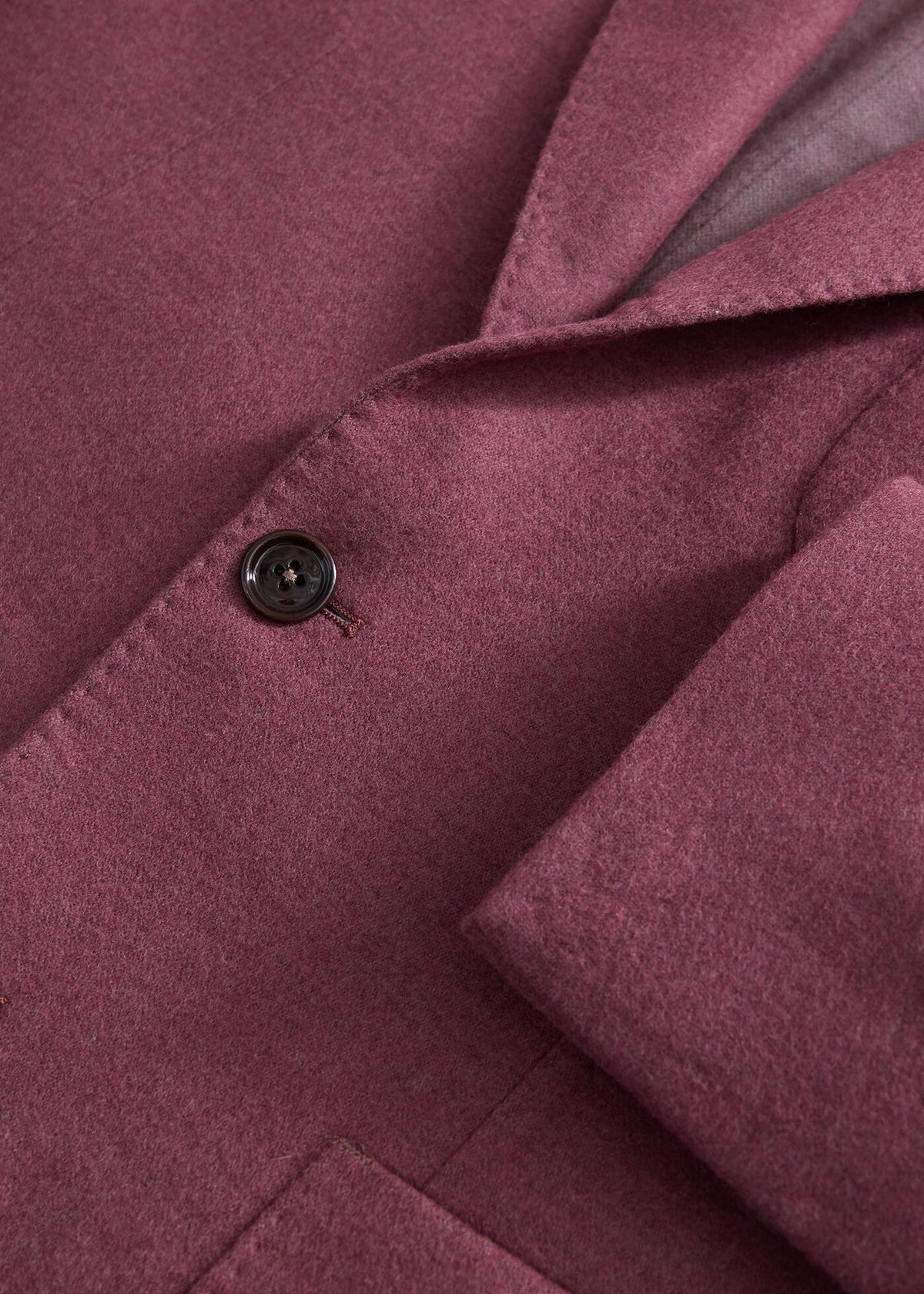 Paul Stuart Trusted | Wool & Cashmere Patch Pocket Jacket