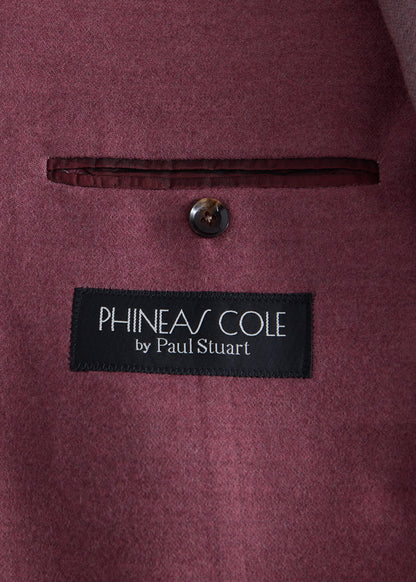 Paul Stuart Trusted | Wool & Cashmere Patch Pocket Jacket