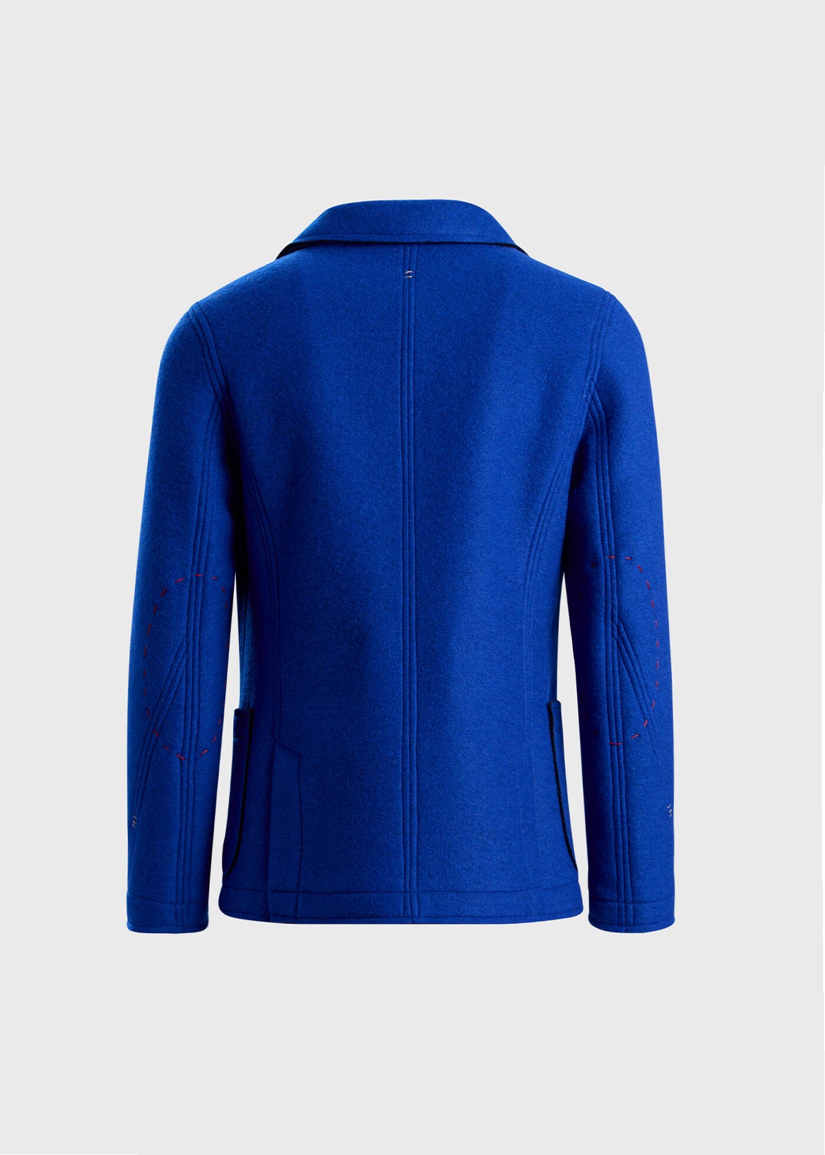 Paul Stuart Classic | Wool Raw Edge Jacket