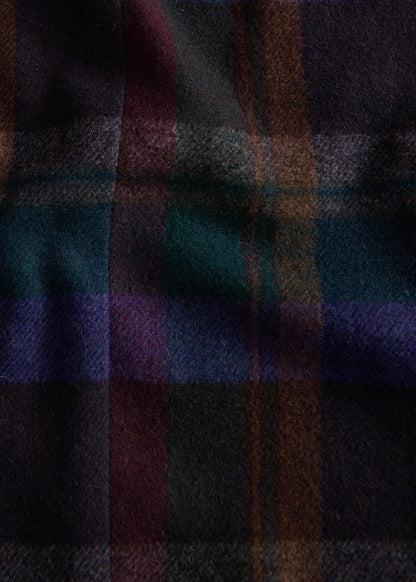 Paul Stuart Signature | Bold Plaid Fall Jacket