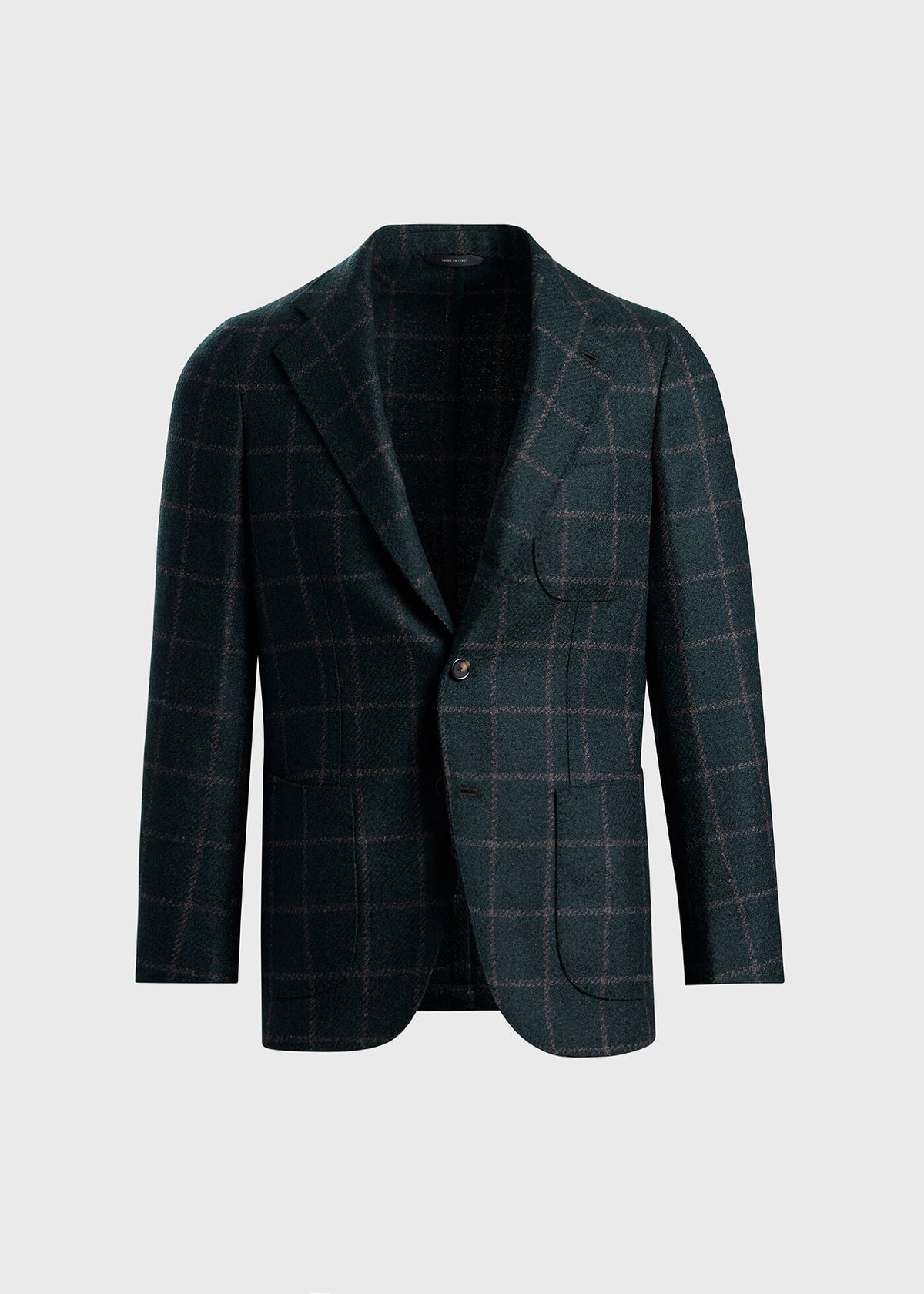 Paul Stuart Trending | Tweed Windowpane Jacket