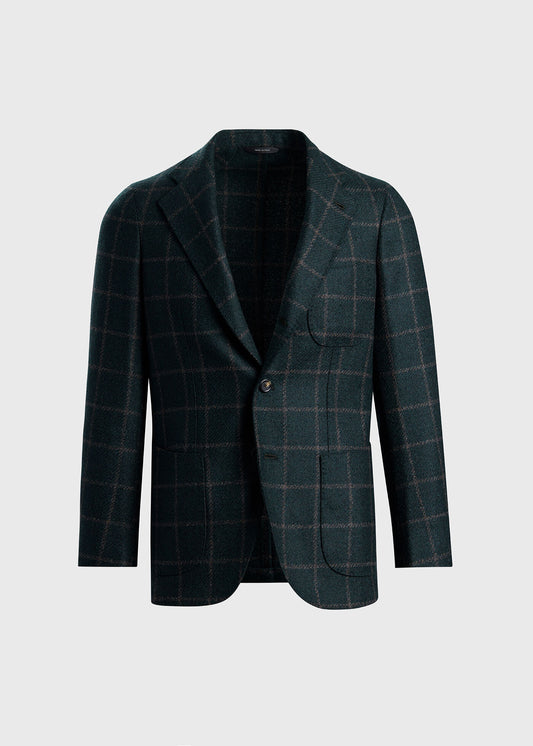 Paul Stuart Trending | Tweed Windowpane Jacket