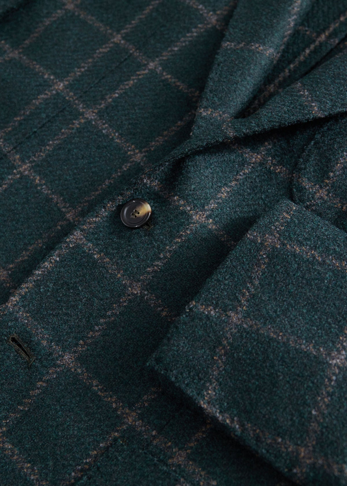 Paul Stuart Trending | Tweed Windowpane Jacket