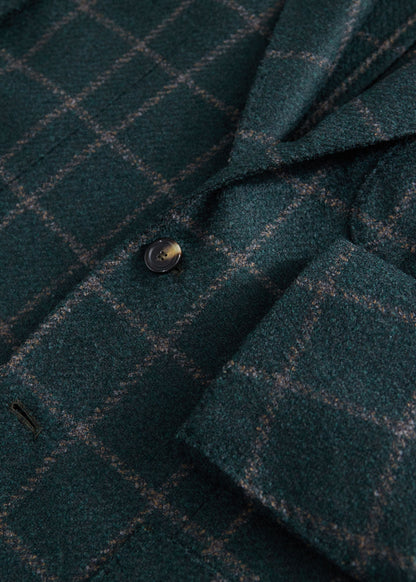 Paul Stuart Trending | Tweed Windowpane Jacket