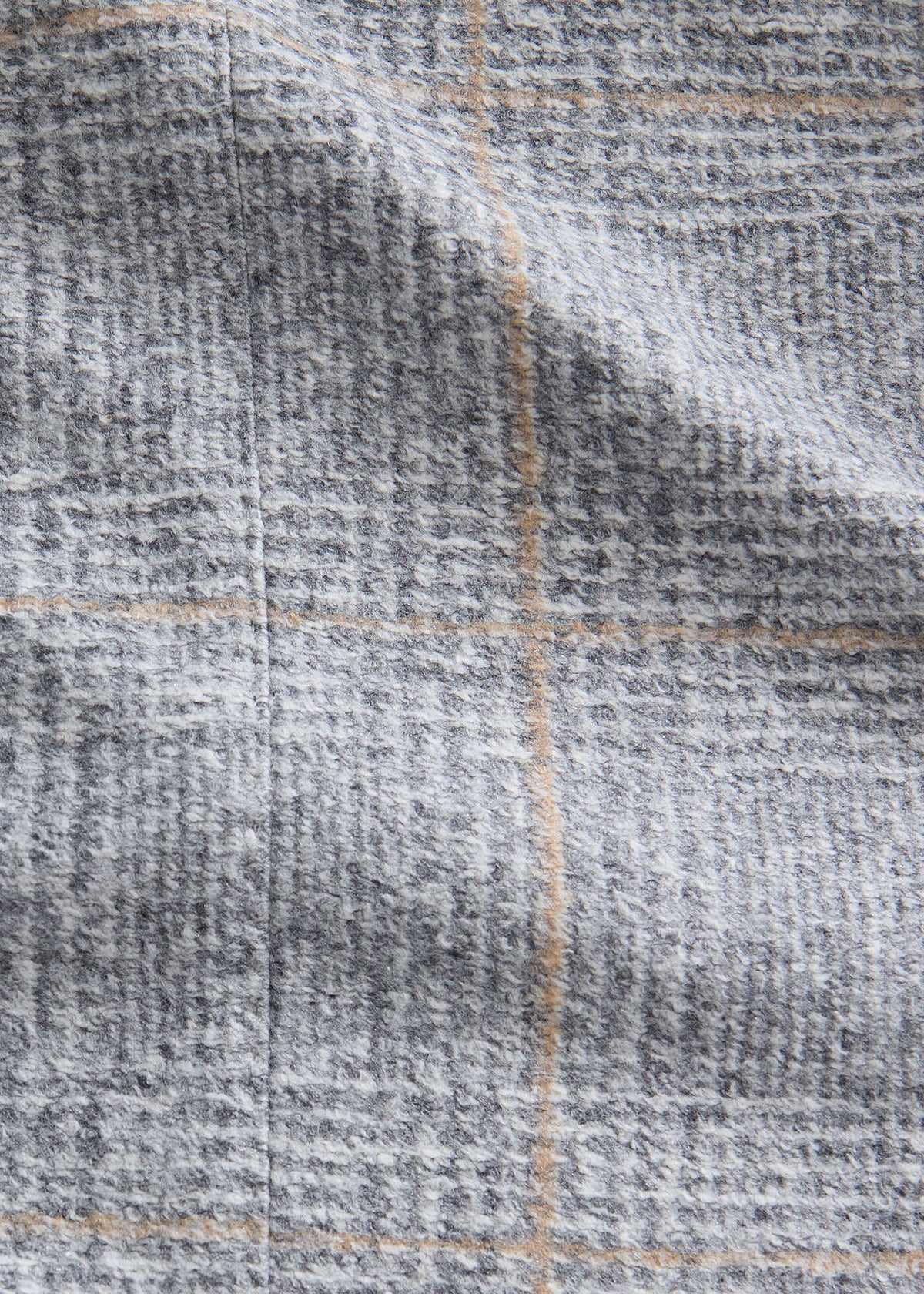 Paul Stuart Premium | Jersey Plaid Soft Jacket