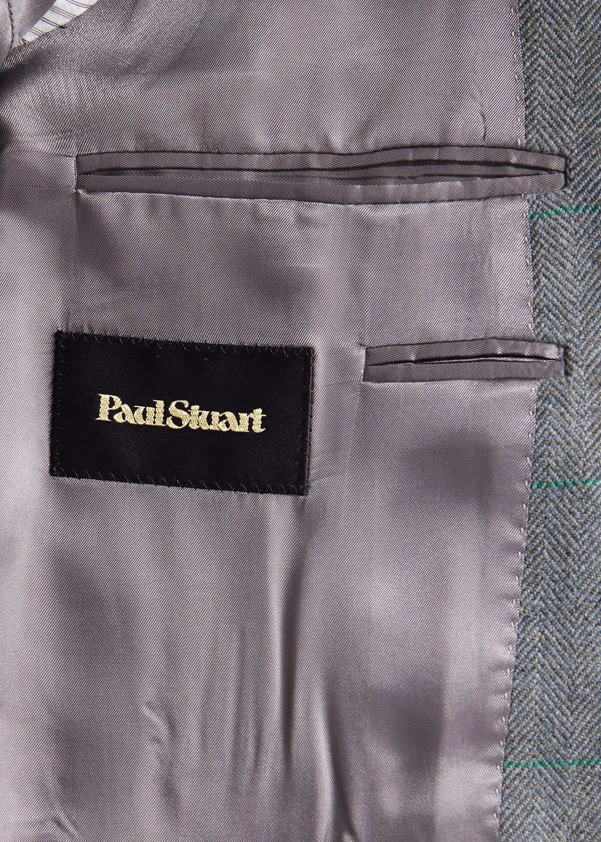 Paul Stuart Trusted | Cashmere Deco Herringbone Jacket
