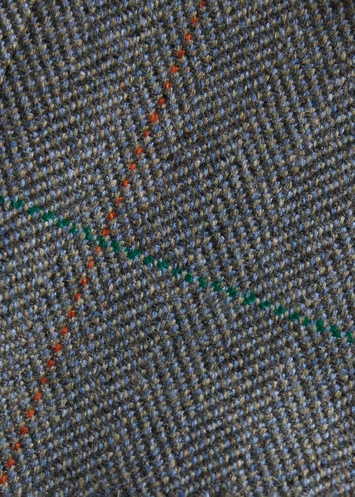 Paul Stuart Trusted | Cashmere Deco Herringbone Jacket