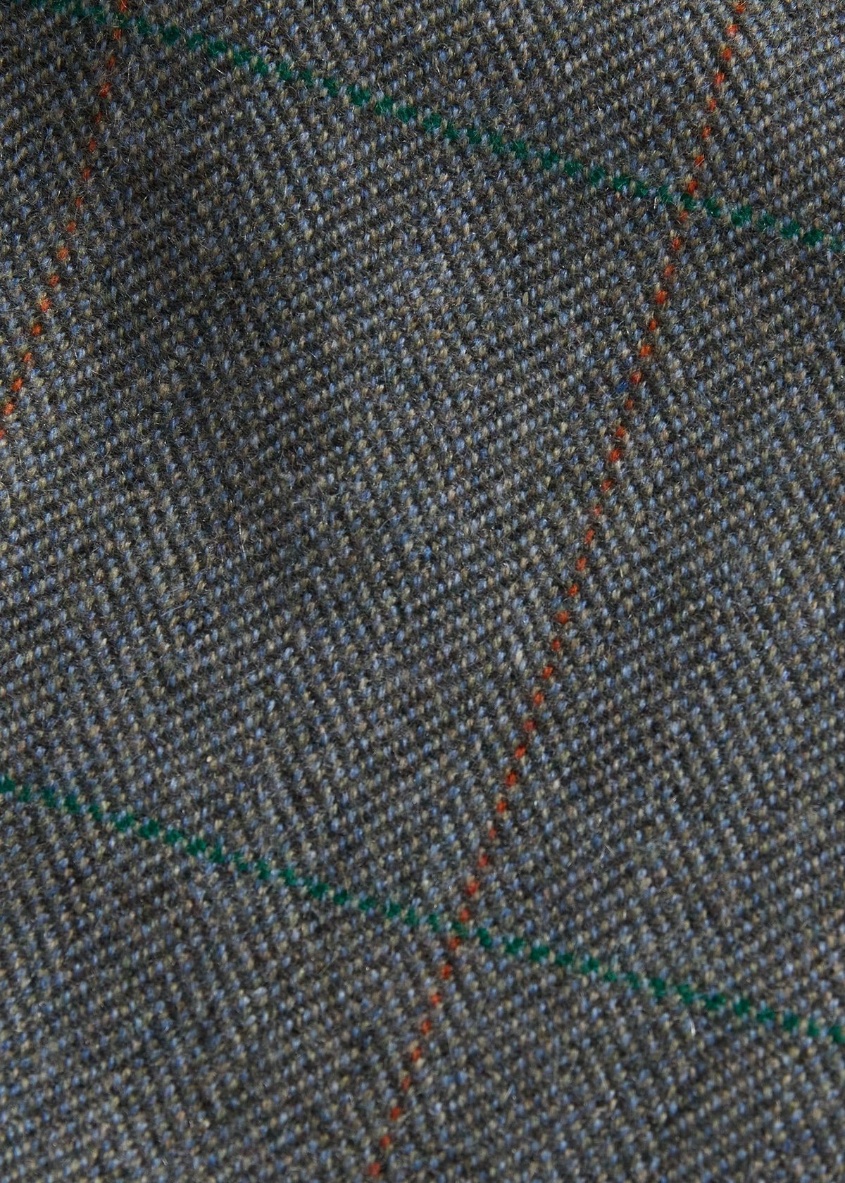 Paul Stuart Trusted | Cashmere Deco Herringbone Jacket