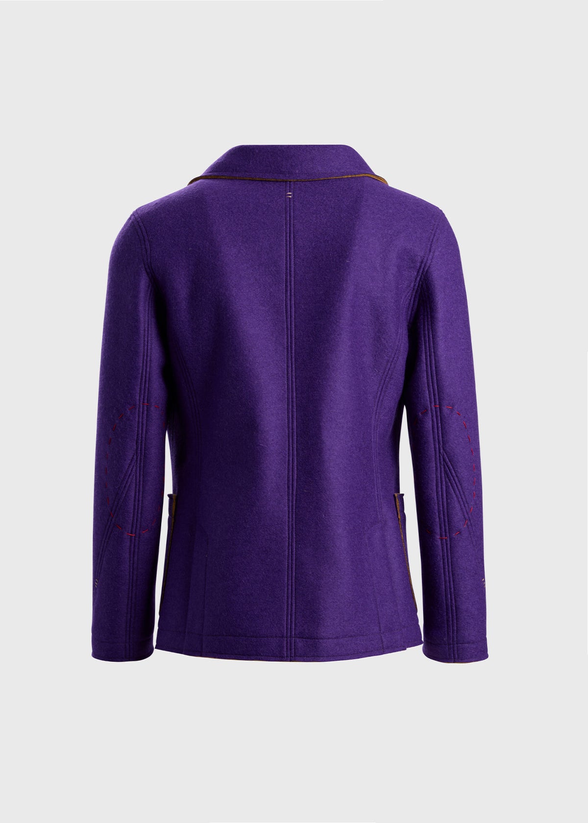 Paul Stuart Customer Favorite | Wool Raw Edge Jacket