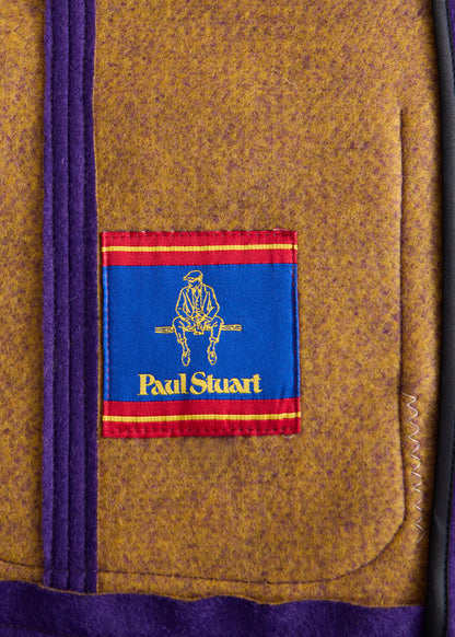 Paul Stuart Customer Favorite | Wool Raw Edge Jacket