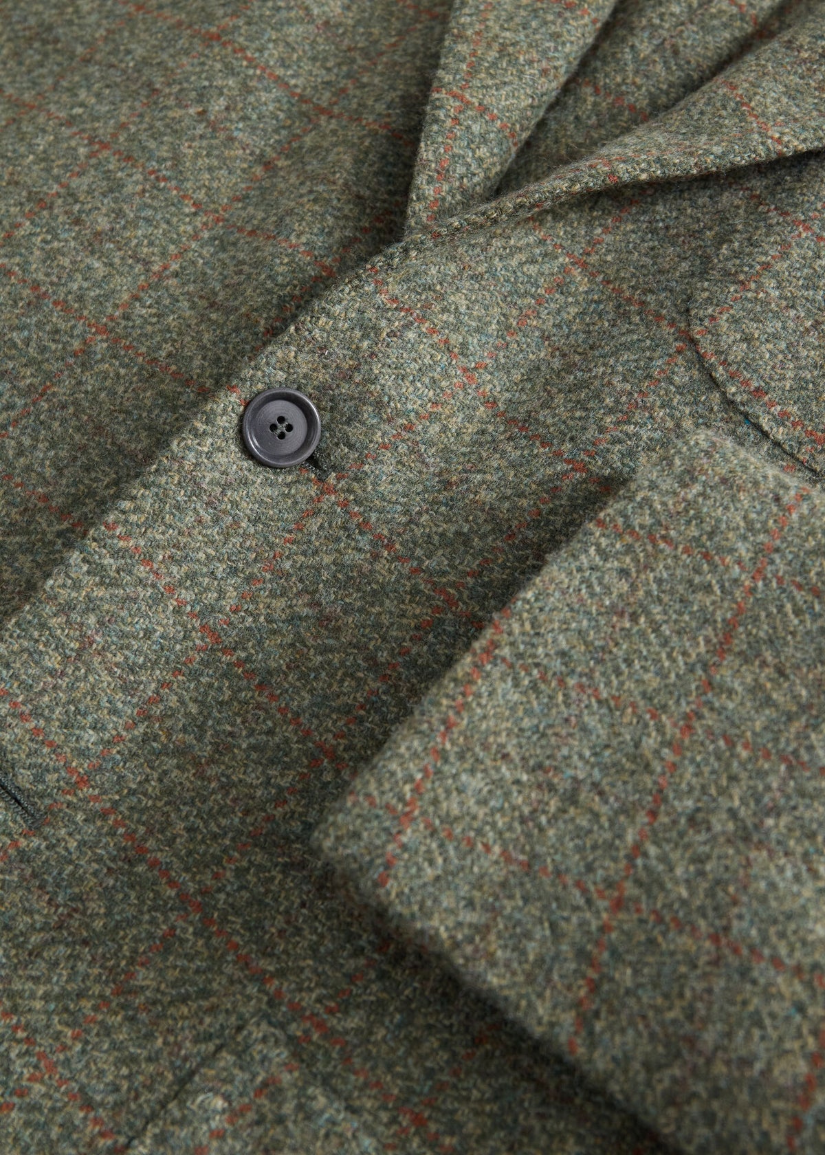 Paul Stuart Best Seller | Cashmere & Wool Plaid Jacket