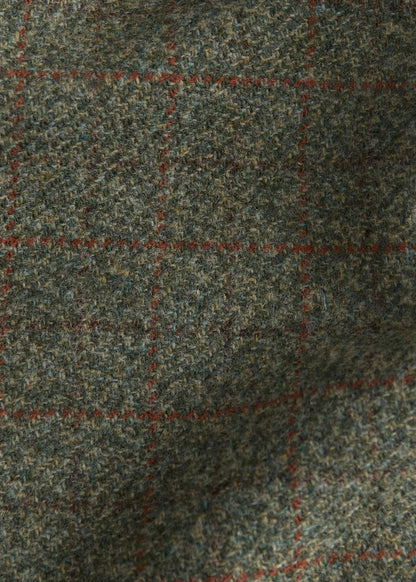 Paul Stuart Best Seller | Cashmere & Wool Plaid Jacket