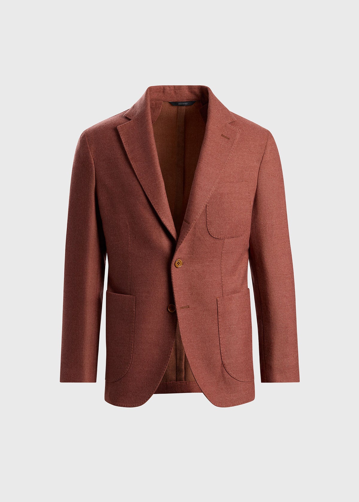 Paul Stuart Popular | Wool & Cashmere Patch Pocket Jacket