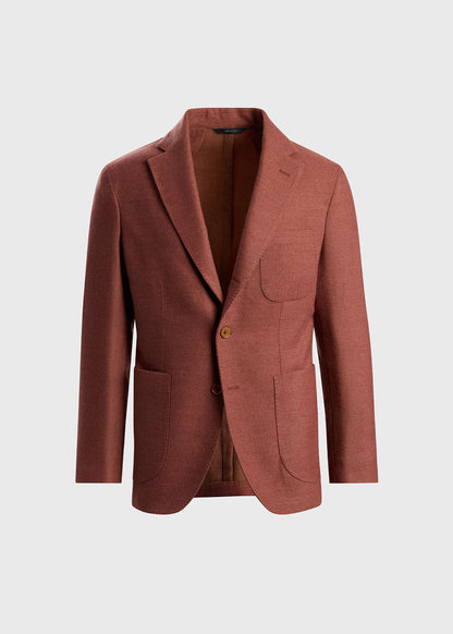 Paul Stuart Popular | Wool & Cashmere Patch Pocket Jacket