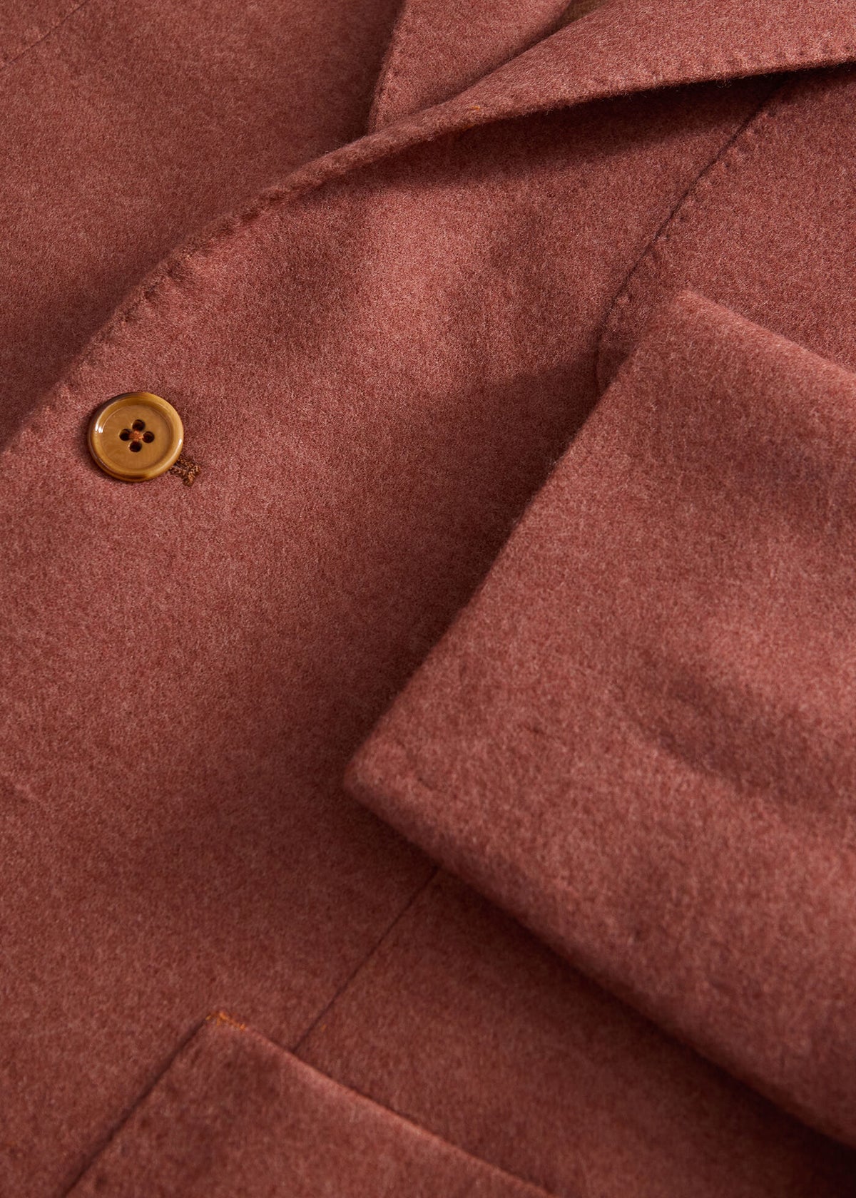 Paul Stuart Popular | Wool & Cashmere Patch Pocket Jacket