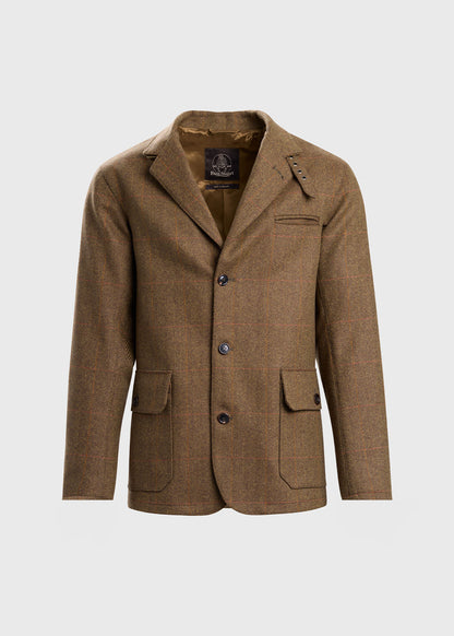 Paul Stuart Quality | Wool Plaid Sportsman Jacket