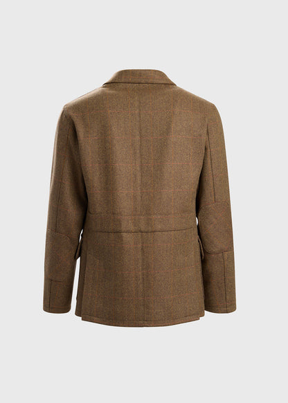 Paul Stuart Quality | Wool Plaid Sportsman Jacket