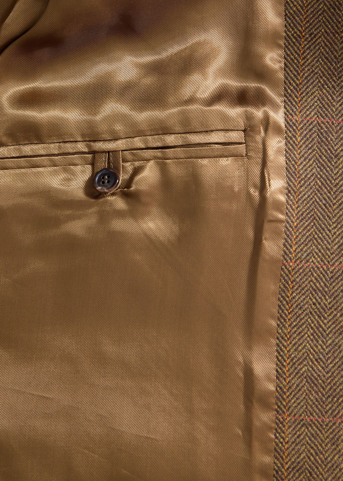 Paul Stuart Quality | Wool Plaid Sportsman Jacket