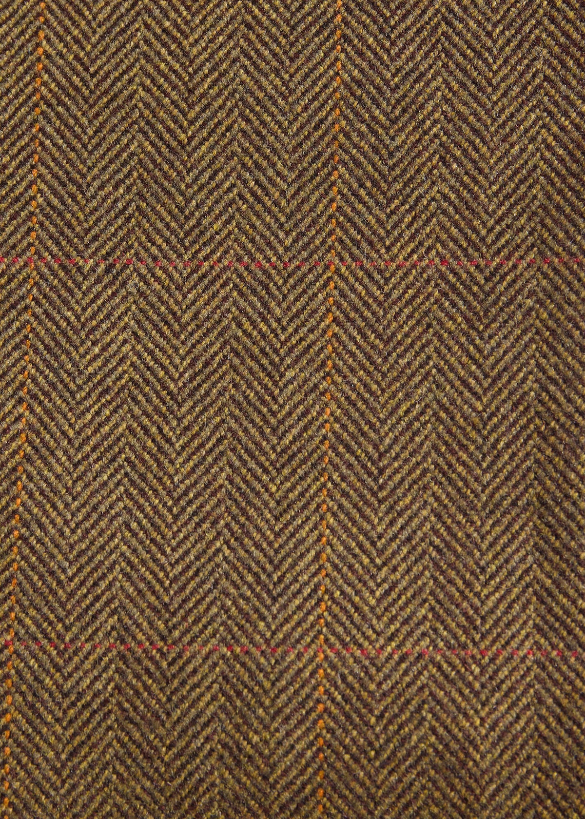 Paul Stuart Quality | Wool Plaid Sportsman Jacket