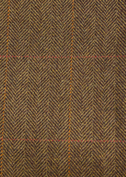 Paul Stuart Quality | Wool Plaid Sportsman Jacket