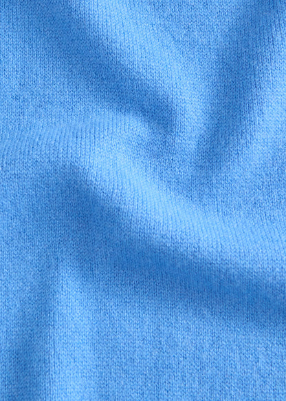 Paul Stuart Quality | Single Breasted Knitted Cashmere Blazer