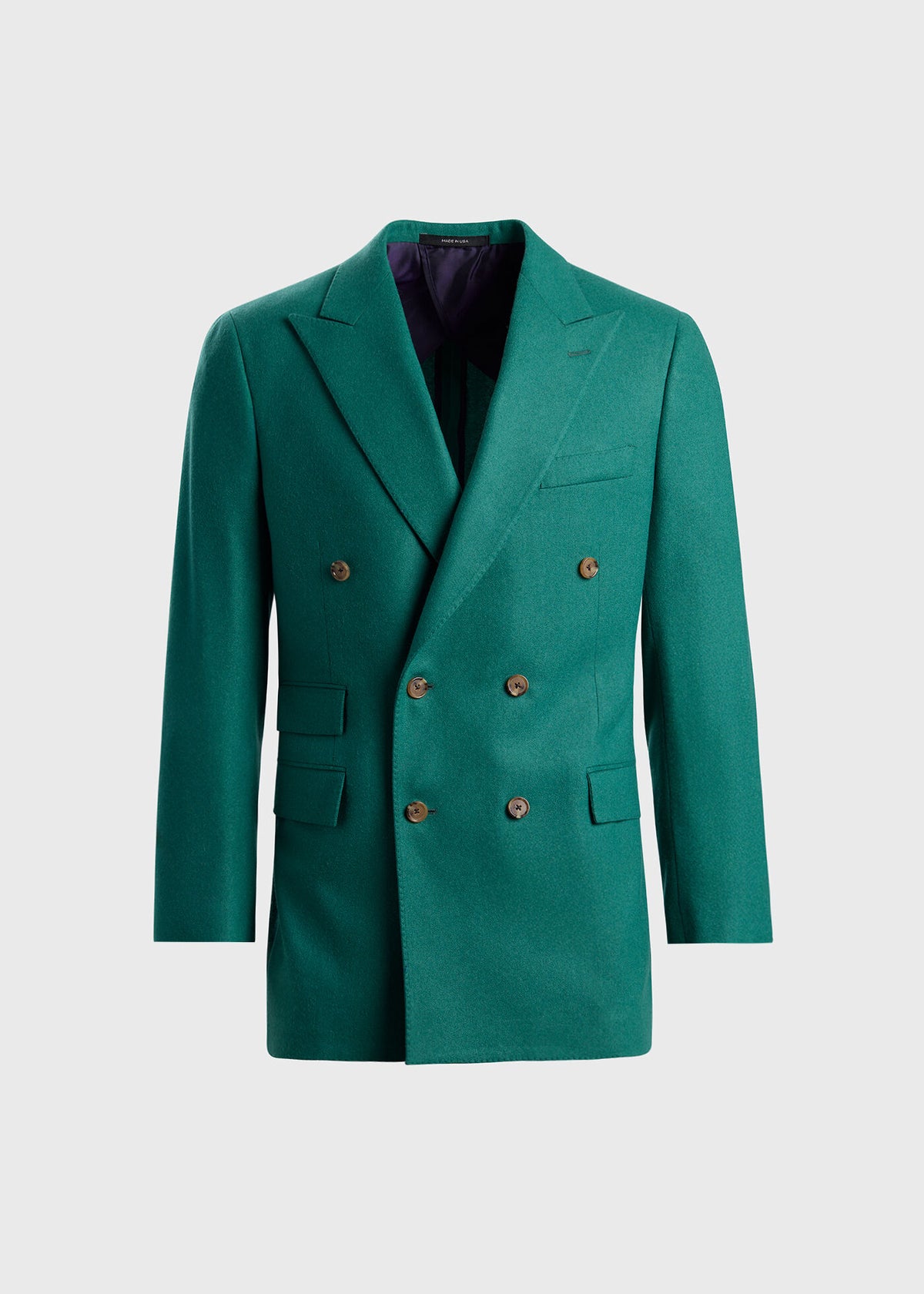 Paul Stuart Top Pick | Double Breasted Wool Jacket