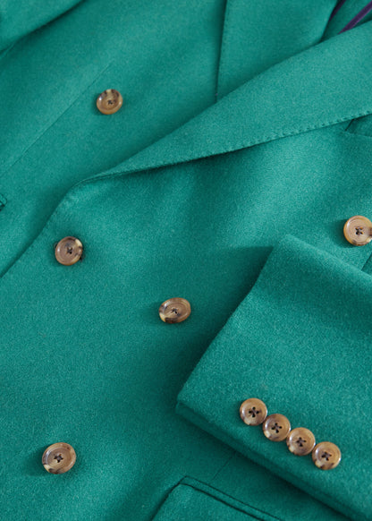 Paul Stuart Top Pick | Double Breasted Wool Jacket