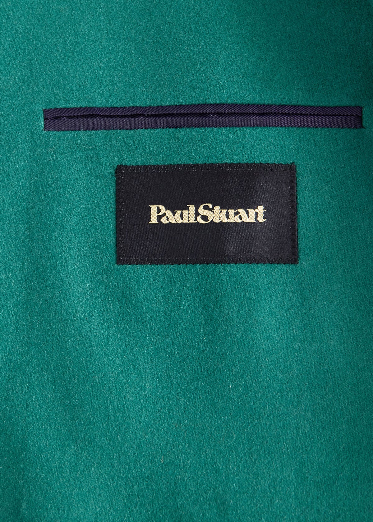 Paul Stuart Top Pick | Double Breasted Wool Jacket