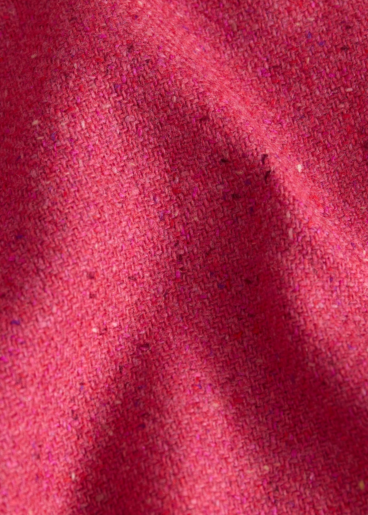 Paul Stuart Recommended | Tweed Jacket with Suede Finishing