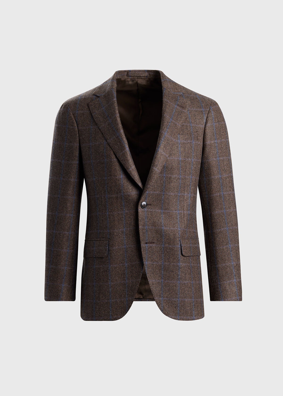 Paul Stuart Essential | Cashmere Windowpane Jacket