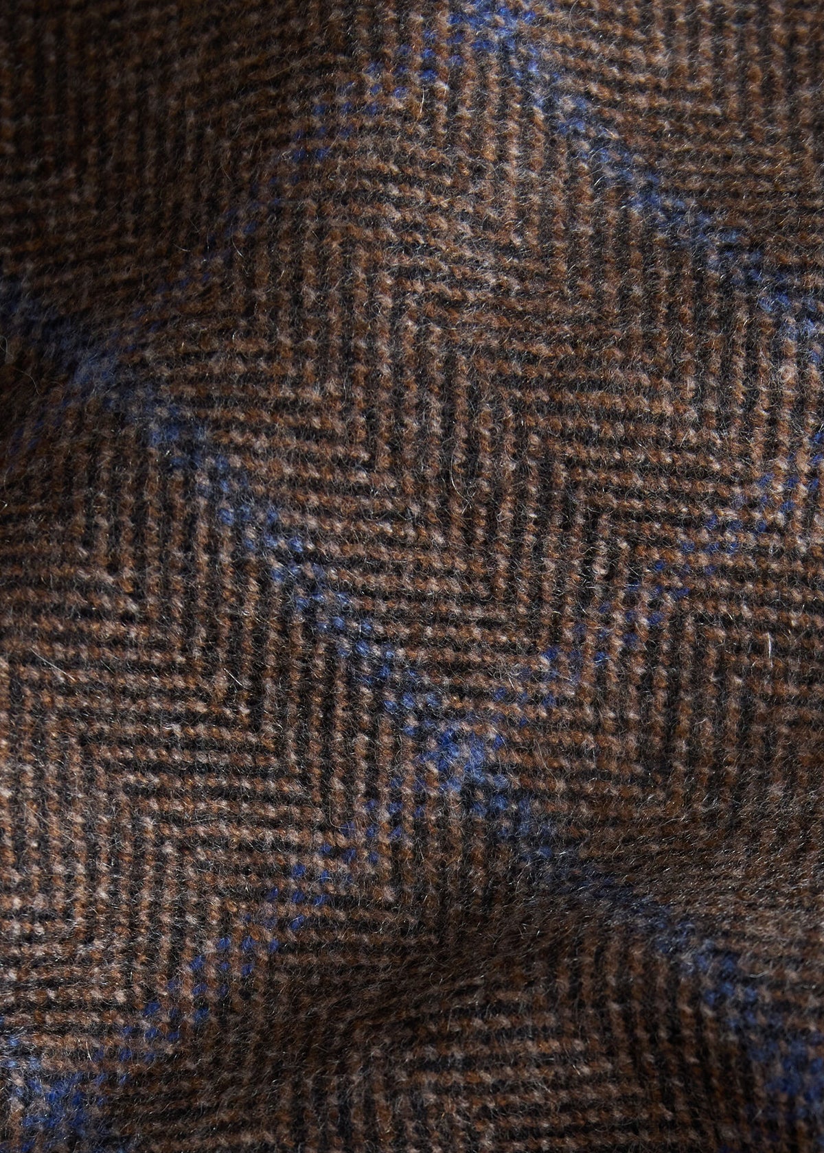 Paul Stuart Essential | Cashmere Windowpane Jacket